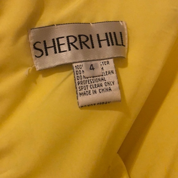 Sherri Hill Dress! SH-51390 - Picture 4 of 6